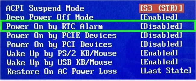 Comment régler une minuterie pour qu'elle s'allume automatiquement sous Windows