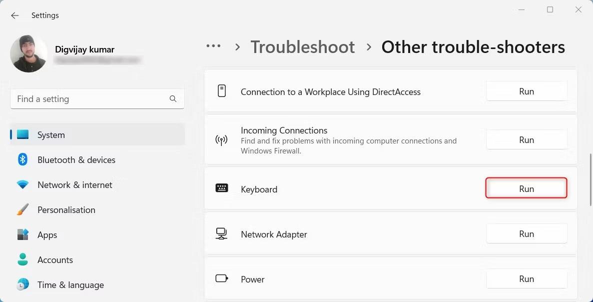 如何修復 Tab 鍵在 Windows 上不起作用的問題