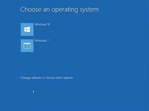 Comment essayer de tester Windows 10 directement sur un vrai ordinateur, en utilisant le fichier VHD disponible de Microsoft