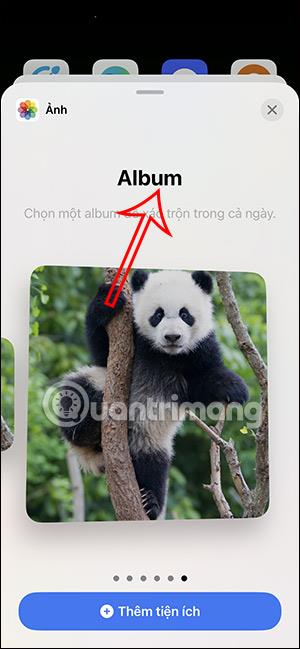 Come aprire qualsiasi album fotografico direttamente sulla schermata principale dell'iPhone