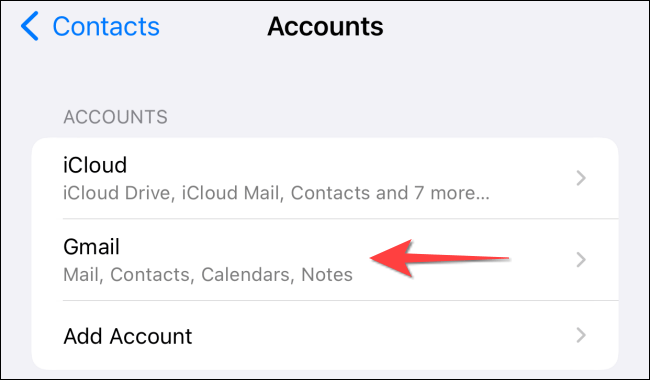 Краткое описание способов удаления учетной записи Gmail с iPhone и iPad