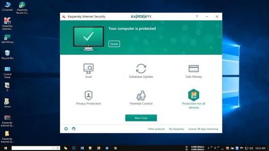 Test de Kaspersky Internet Security 2024 : boîte à outils de sécurité complète pour les ordinateurs