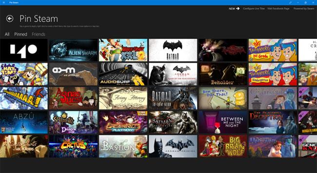 Come bloccare i giochi Steam in Windows 10