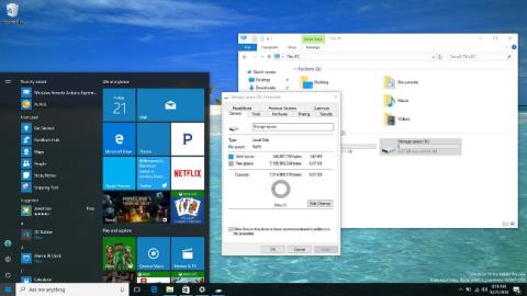 Hier erfahren Sie, wie Sie das Resilient File System (ReFS) unter Windows 10 verwenden