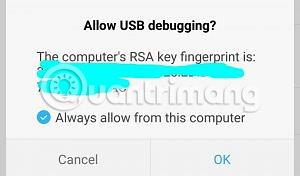 Comment supprimer Bloatware sur Android sans accès root