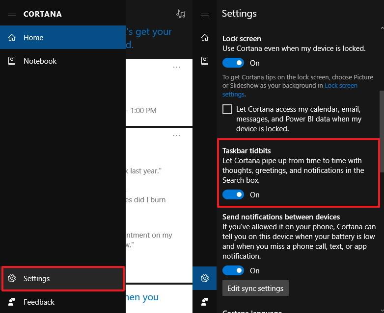 Anleitung zur optimalen Einrichtung von Cortana unter Windows 10 (Teil 1)