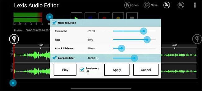 So entfernen Sie Rauschen aus Videos auf Android (kostenlos)