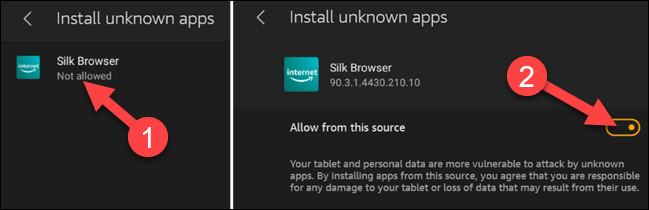 Comment installer Google Play Store sur la tablette Amazon Fire