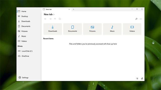 File UWP: nuova e moderna app di gestione dei file esclusivamente per Windows 10