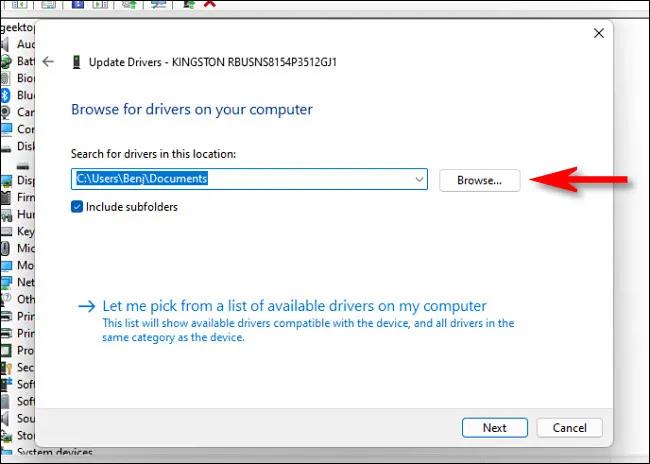 Come aggiornare i driver su Windows 11