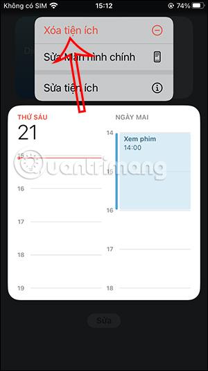 Come visualizzare il calendario degli eventi dalla schermata di blocco dell'iPhone