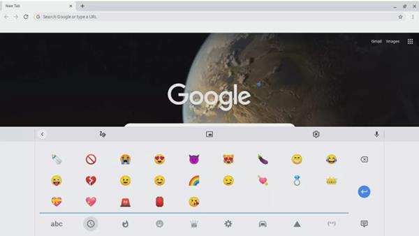 Come installare le icone emoji sul Chromebook