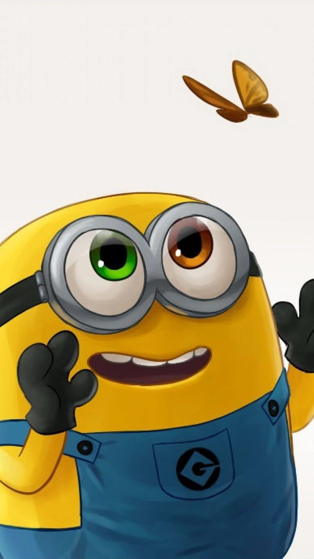 Minion-Hintergrundbilder, Minion-Hintergrundbilder für Handys