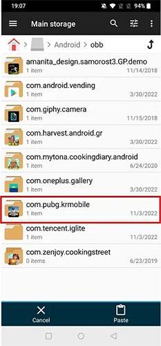 So installieren Sie die XAPK-Datei auf Android