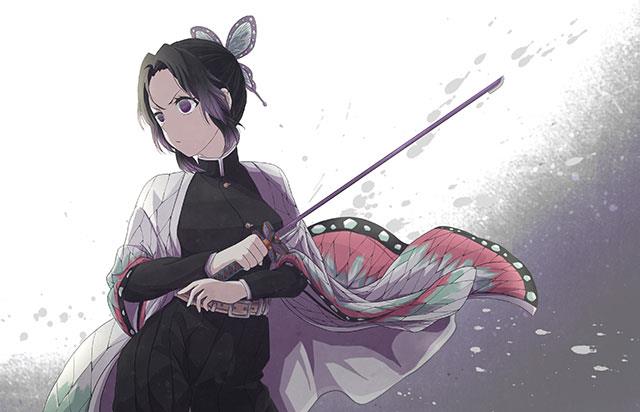 Fond d'écran Kimetsu no Yaiba, Fond d'écran Kimetsu Yaiba