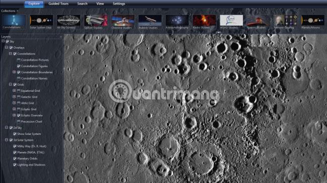 Come esplorare l'universo dal tuo desktop con WorldWide Telescope