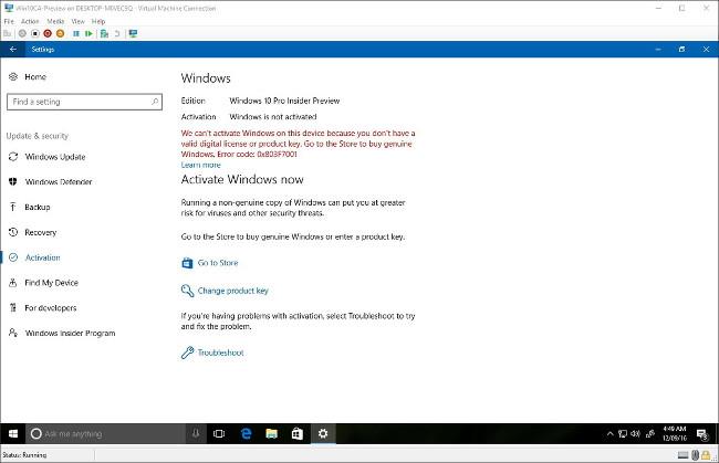 如何使用虛擬機器測試 Windows 10 Insider 版本而不用擔心系統錯誤