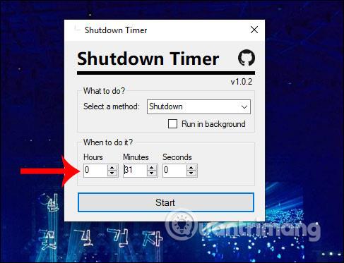 Comment utiliser Shutdown Timer Classic pour éteindre automatiquement votre ordinateur