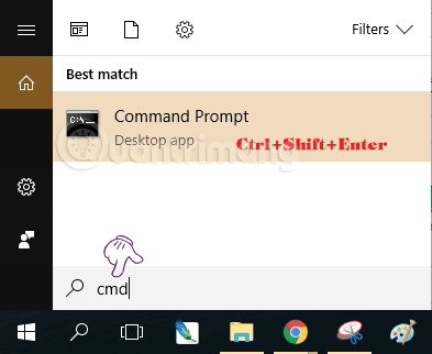 Как открыть и запустить cmd с правами администратора в Windows