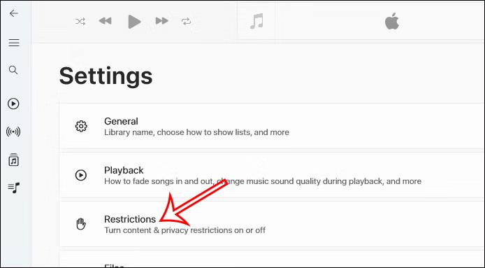 Comment masquer les chansons sensibles sur Apple Music