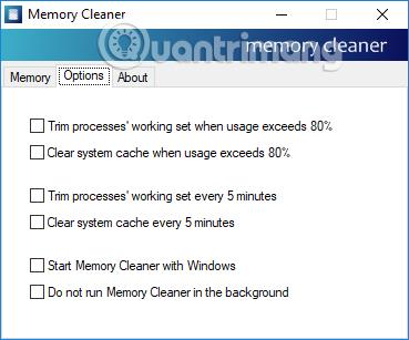 Comment utiliser Memory Cleaner pour libérer de la RAM