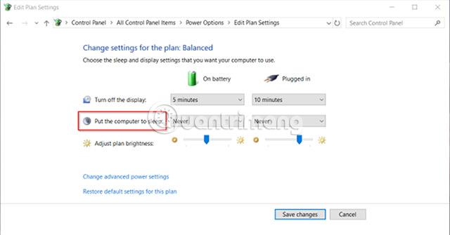 Come risolvere i problemi con la modalità Sospensione in Windows 10