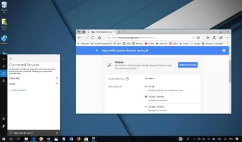 So verbinden Sie ein Gmail-Konto mit Cortana unter Windows 10