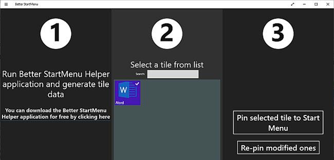 Come creare riquadri animati personalizzati con Better StartMenu