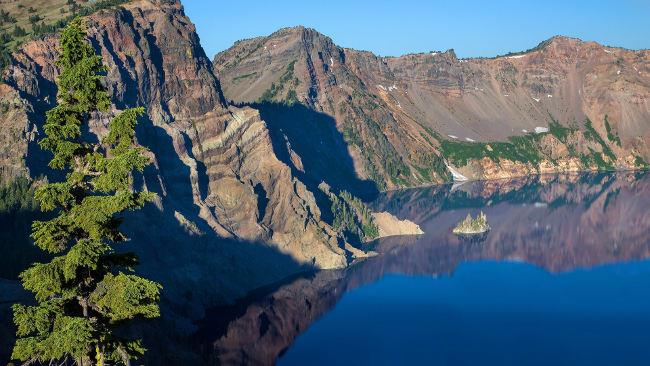 Set wunderschöner Natur-Hintergrundbilder in 4K-Qualität für Computer