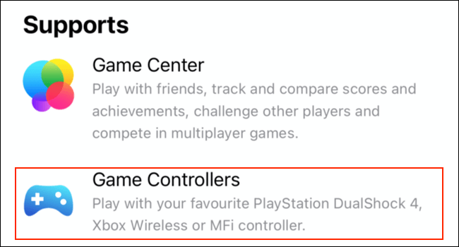 Comment connecter la manette PS5 à un iPhone ou un iPad