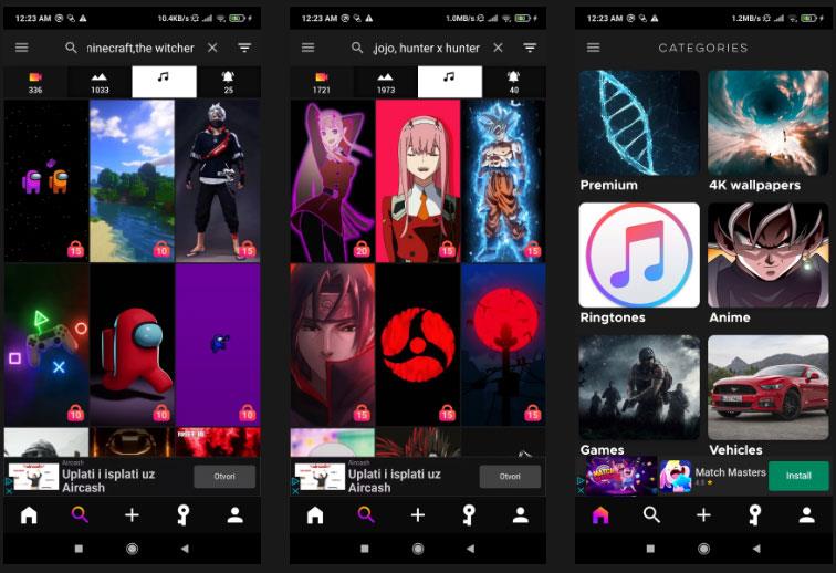 11 migliori app per sfondi animati per Android