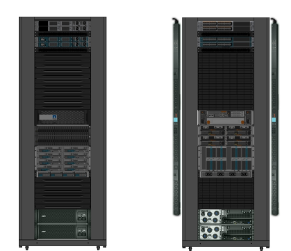 3 caratteristiche che impediscono agli IT di ignorare 6U Wall Mount, un prodotto che cambia il concetto di ingombro nei data center