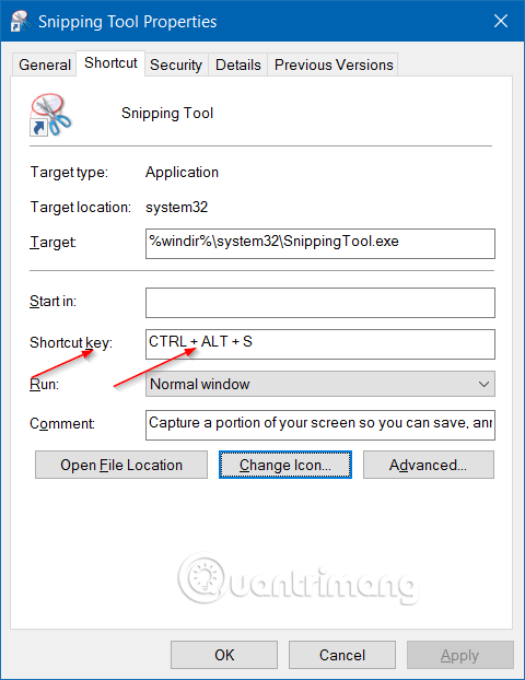 Comment créer et utiliser des raccourcis utiles de l'outil de capture sous Windows