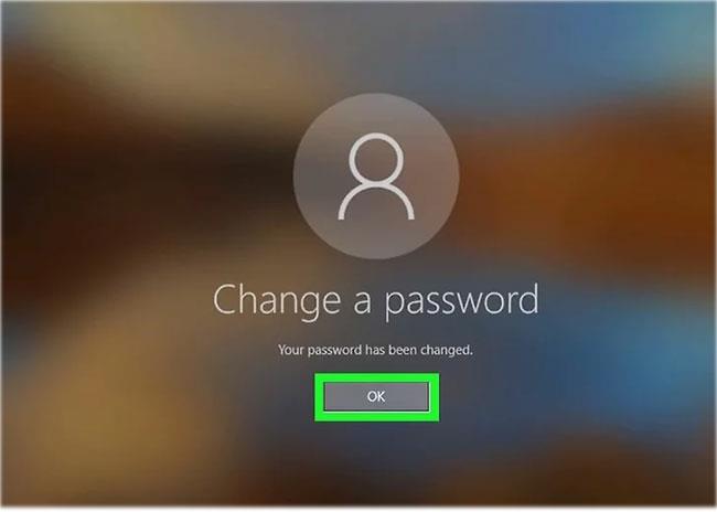 Come impostare una password per un computer Windows 10, come modificare la password di Windows 10