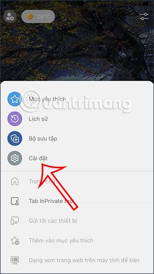 Comment sécuriser les onglets privés de Microsoft Edge