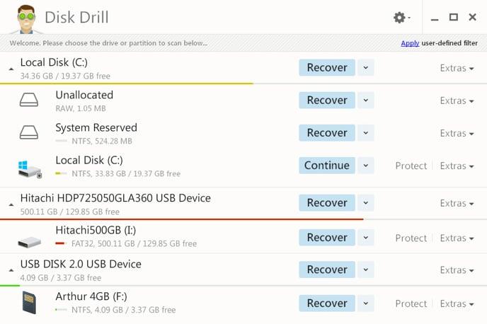 I migliori software per mostrare file nascosti su USB da non ignorare