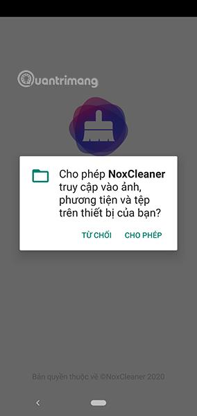 Scarica Nox Cleaner e scopri come utilizzare Nox Cleaner su Android per ripulire la spazzatura