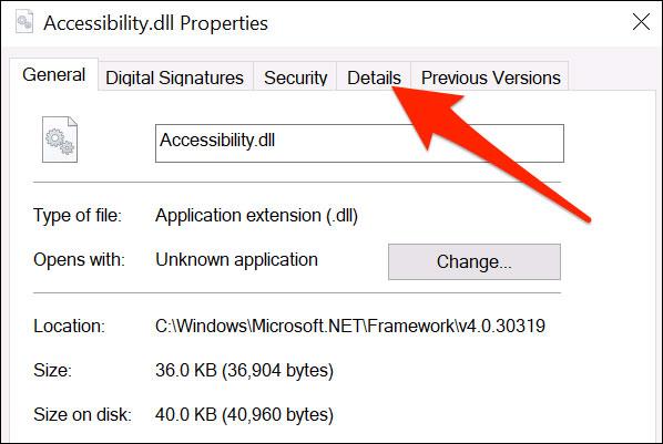 Comment vérifier la version de .NET Framework sur votre ordinateur