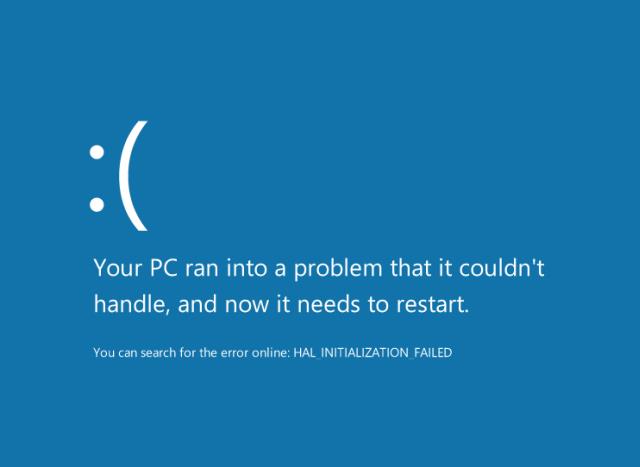 最も一般的な 5 つの Windows エラーとその修正方法