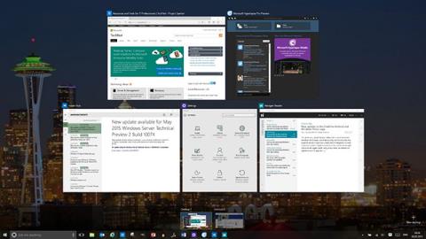 Microsoft modifie le raccourci pour activer le mode plein écran pour les applications sur Windows 10