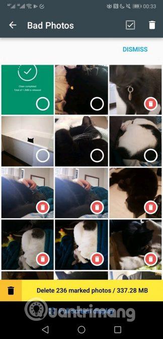 Android で重複した写真を削除するためのベスト 5 アプリ