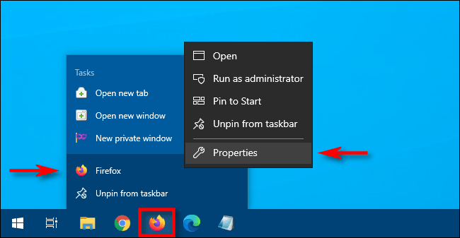 Come individuare rapidamente il file EXE di un programma su Windows 10