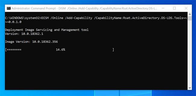 Comment activer RSAT pour Active Directory dans Windows 10