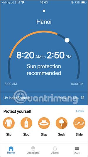 Comment utiliser SunSmart Global UV pour mesurer les rayons UV sur votre téléphone