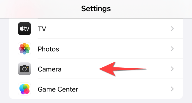 Come disattivare la modalità Macro e accendere automaticamente la fotocamera dell'iPhone