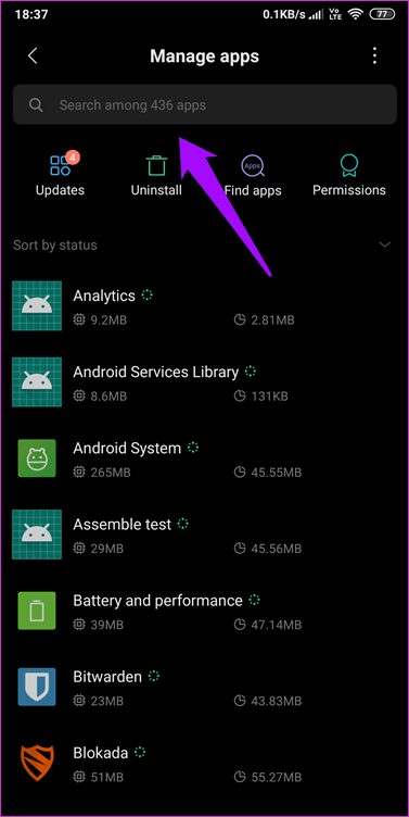 Comment supprimer les icônes d'application en double sur Android