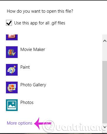 Comment afficher et ouvrir des images Gif sous Windows ?