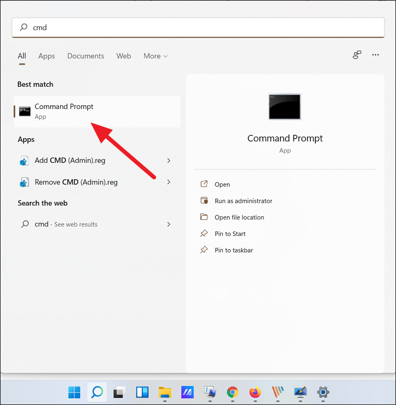 Comment amener des applications sur l’écran de l’ordinateur Windows 11