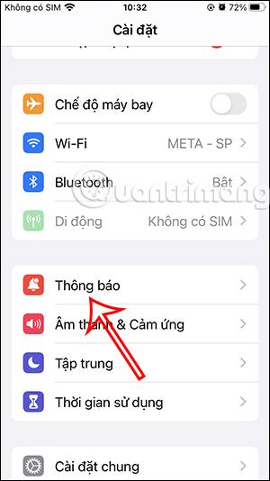 Come utilizzare la funzione di notifica urgente su iPhone