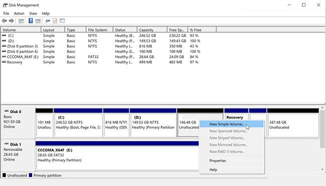 Comment effectuer un double démarrage de Windows 11 et Windows 10